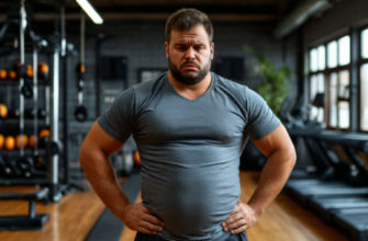 Почему растет вес